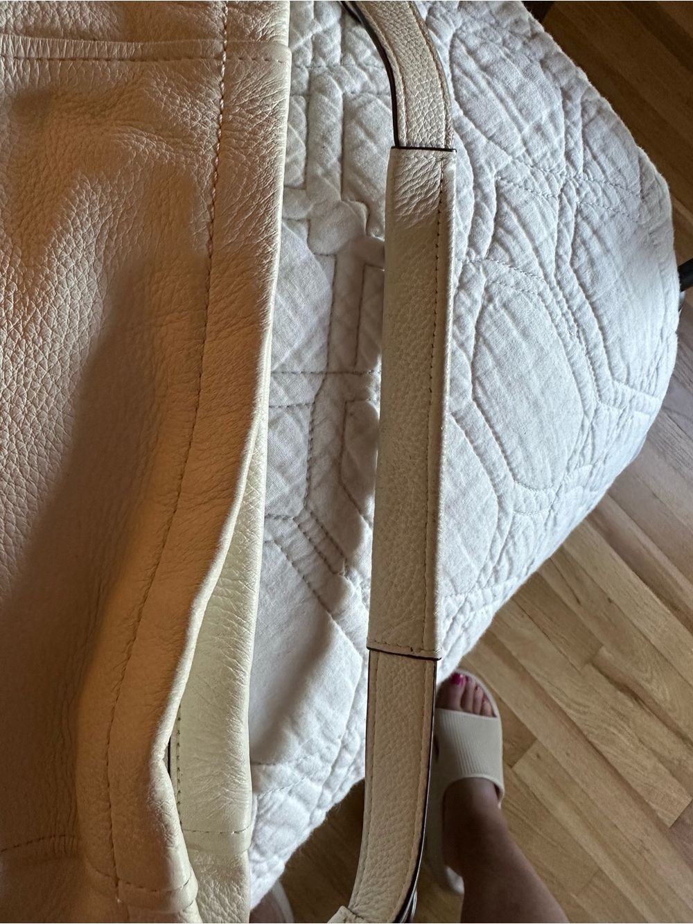 Coach Handbag - Picture 4 of 5